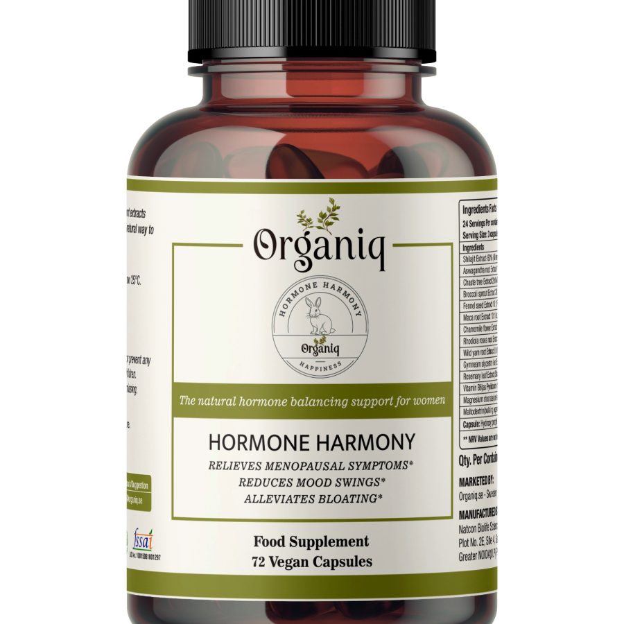 Hormone Harmony med Silajit