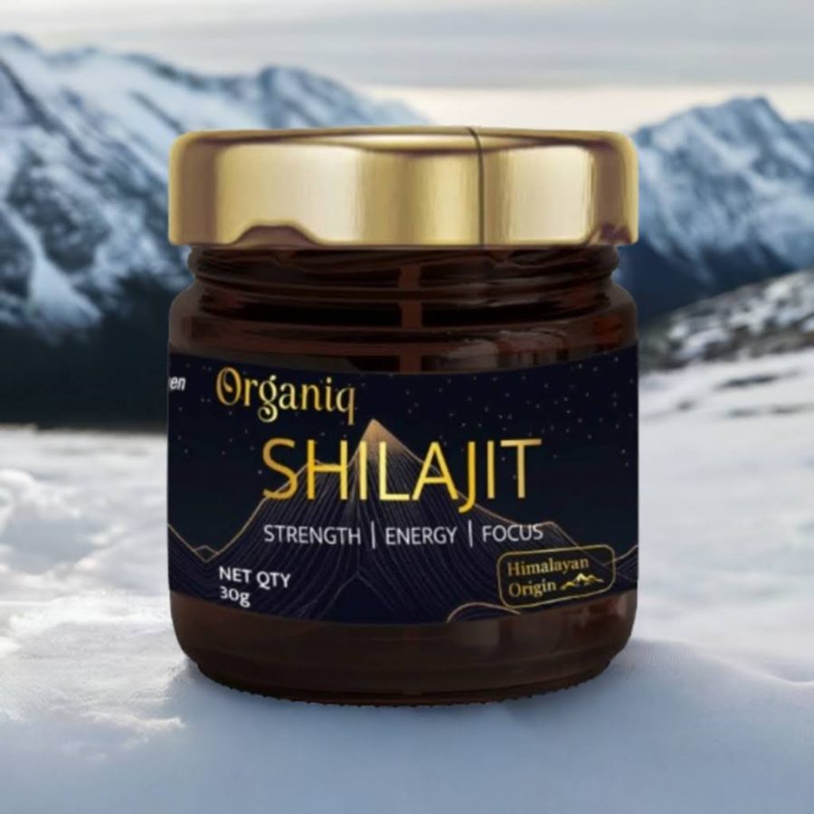 Shilajit Sverige